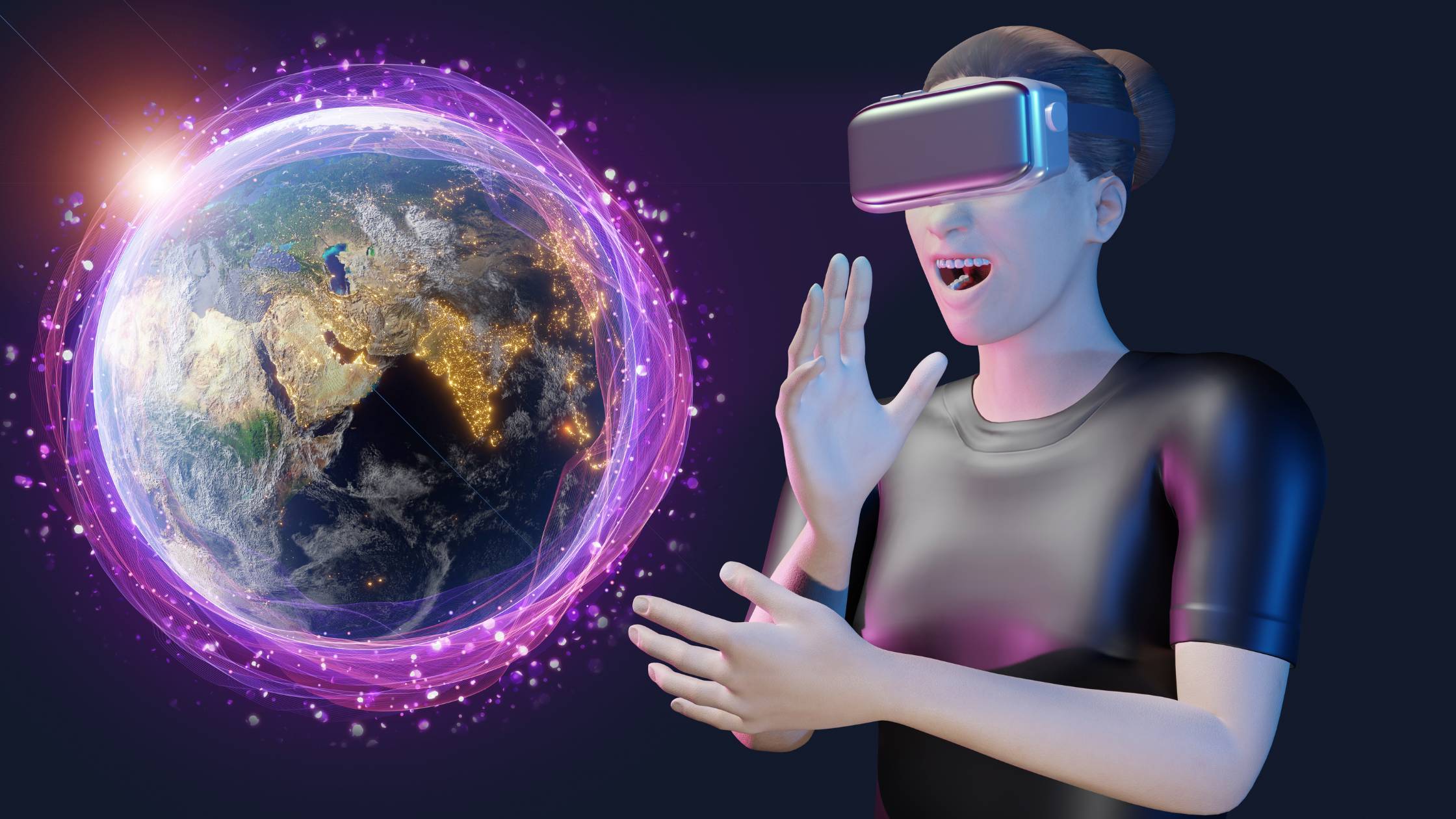 The future of the Metaverse